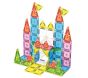 MAGNA-TILES® microMAGS Travel Set Deluxe 55-Piece Magnetic Set