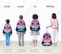 Open Box: Mackenzie Rainbow Ombre Sparkle Glitter Backpacks