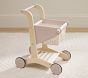 Wooden Shopping Cart