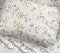 AERIN Floral Woodland Organic Cotton Sheet Set