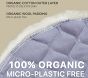 Evrloop Organic Baby Bouncer