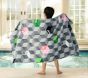 Minecraft Kid Beach Towel UPF 50+