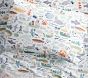 Sea Story Organic Sheet Set