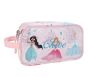 Disney Princess Castle Mackenzie Dual Compartment Pouch