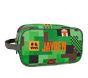Minecraft Camo Mackenzie Dual Compartment Pouch