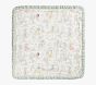 Disney Princess Heritage Ruffled Oversized Organic Muslin Baby Blanket