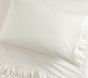 LoveShackFancy Eyelet Ruffle Cotton Sheet Set