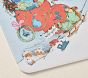 Dr. Seuss's The Grinch<sup>&trade;</sup> Heritage Faux Leather Placemat