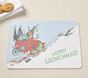 Dr. Seuss's The Grinch<sup>&trade;</sup> Heritage Faux Leather Placemat