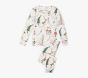 Dr. Seuss's The Grinch<sup>&trade;</sup>  Festive Lights Organic Cotton Tight Fit Kid Pajama Set