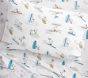 Peanuts<sup>&reg;</sup> Snoopy<sup>&reg;</sup> Surf Organic Cotton Sheet Set