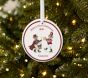 Personalized Baby's First Christmas Marching Bears Ornament