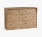 Hewitt 6-Drawer Dresser (52w x 20d")