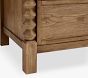 Chris Loves Julia 6-Drawer Stacked Ball Dresser (56w x 20d")