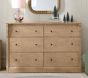 Hewitt 6-Drawer Dresser (52w x 20d")