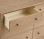 Hewitt 6-Drawer Dresser (52w x 20d")