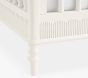 Chris loves Julia Scallop Toddler Bed Conversion Kit Only