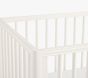 Chris Loves Julia Scallop Convertible Crib