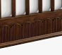 Chris Loves Julia Scallop Convertible Crib