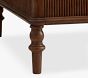 Chris Loves Julia Scallop Convertible Crib