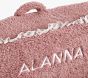 Anywhere Chair<sup>&reg;</sup>, Soft Berry Sherpa Ditsy Ruffle