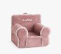 Anywhere Chair<sup>&reg;</sup>, Soft Berry Sherpa Ditsy Ruffle