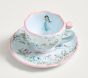 Disney Princess Floral Tea Set