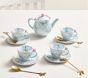 Disney Princess Floral Tea Set