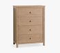 Open Box: Austen 4-Drawer Drawer Chest (31"W x 15"D) - Seadrift