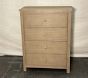 Open Box: Austen 4-Drawer Drawer Chest (31"W x 15"D) - Seadrift