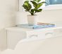 Collectors Display Shelf with Pegs (36")