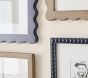Navy &amp; Seadrift Gallery in a Box Frames, Set of 6
