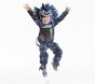 Open Box: Dilophosaurus Dinosaur Light-Up Costume, 4-6Y