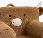 Anywhere Chair®, Sherpa Critter Highland Cow Slipcover Only