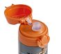 Hot Wheels Monster Trucks<sup>&trade;</sup> Tiger Shark Mackenzie Water Bottle