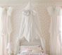 LoveShackFancy Eyelet Bow Canopy