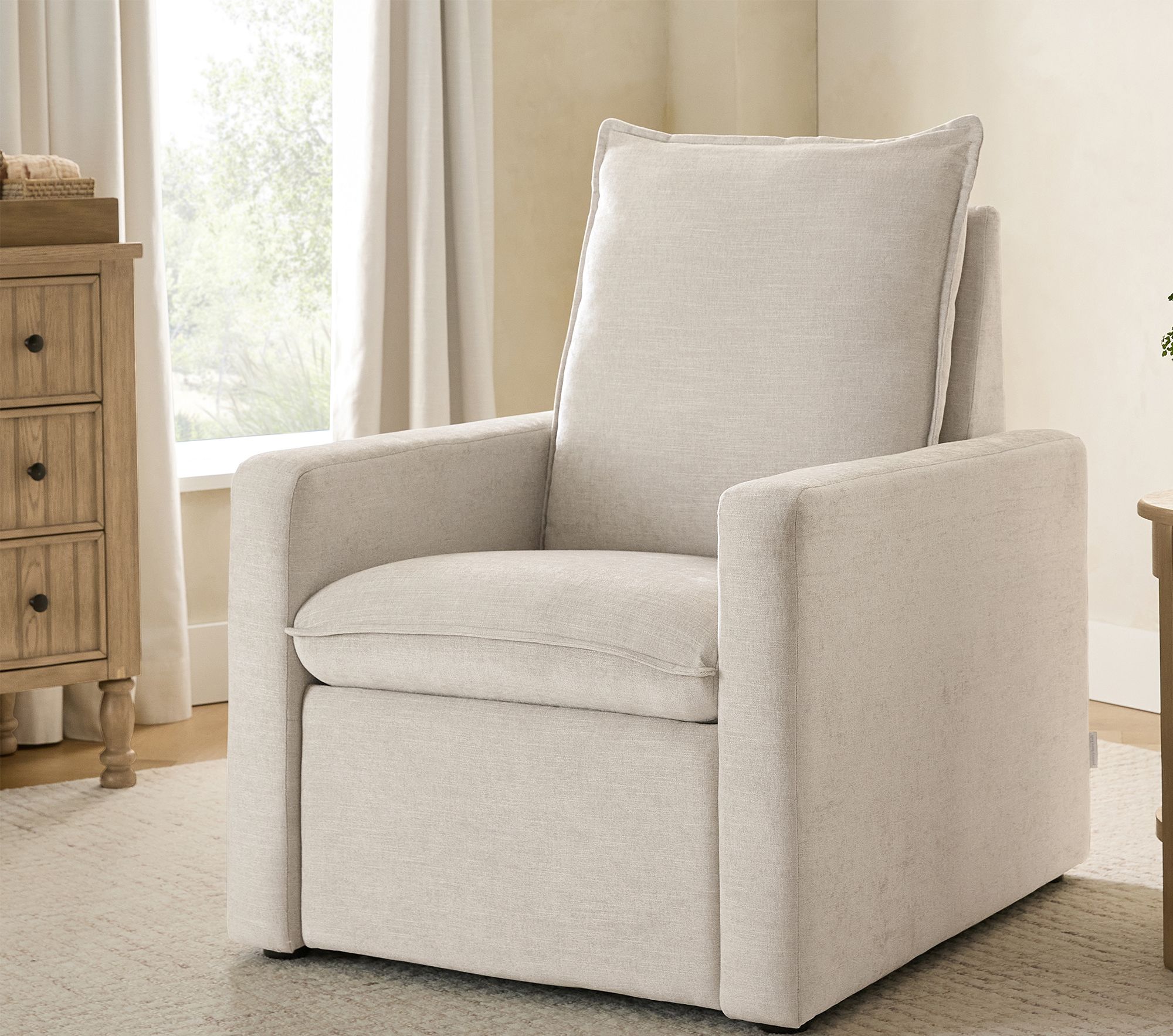 Paxton Zero Wall Recliner by Pottery Barn Kids
