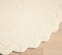 Wave Border 5' Round Rug