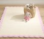 Wave Border Rug