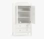 Ava Regency Dollhouse Armoire (35w x 20d")