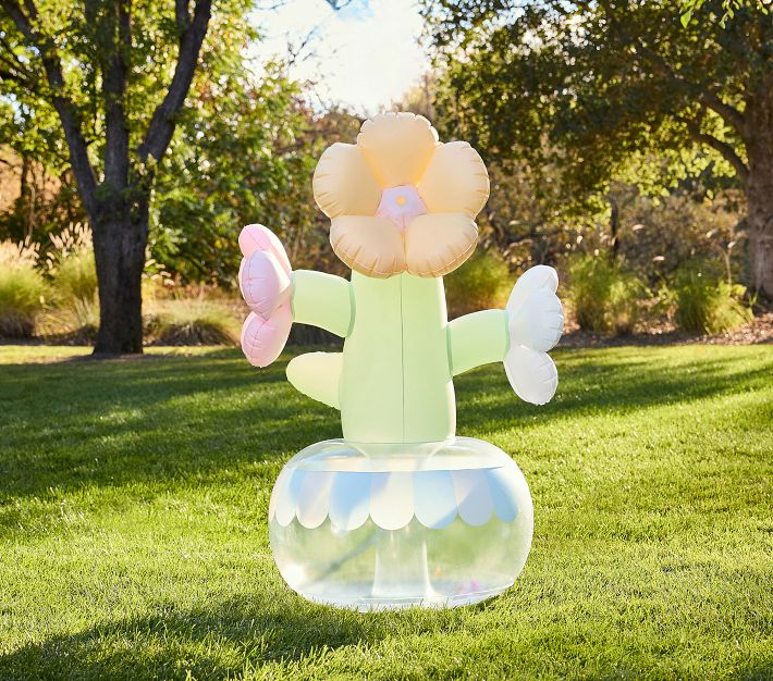 Flower Bouquet Inflatable Sprinkler | Pottery Barn Kids