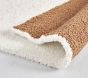 George Gingerbread Fuzzy Kid Throw Blanket