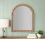 Seadrift Twist Mirror (24"x 30")