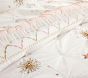 Tutu du Monde Sequin Stars Quilt &amp; Shams