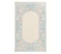 Grace's Garden Wool Viscose Floral Rug