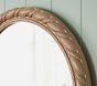 Seadrift Twist Mirror (24"x 30")