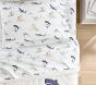 Shark Seas Organic Cotton Sheet Set