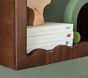 Wavy Tiered Shelf (18"x 24")