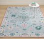 Mermaid Rug (6x9')
