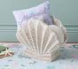 Rattan Shell Storage Basket